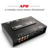 SOUNDMAGUS AP8 DIGITAL SOUND PROCESSOR